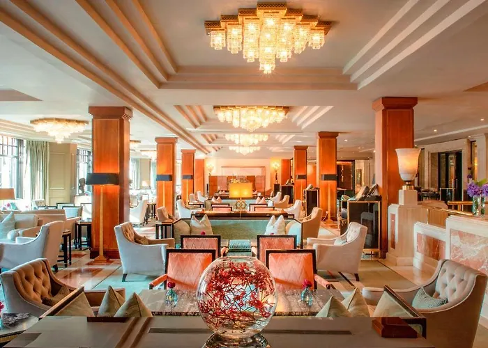 The Westbury Hotel Dublino