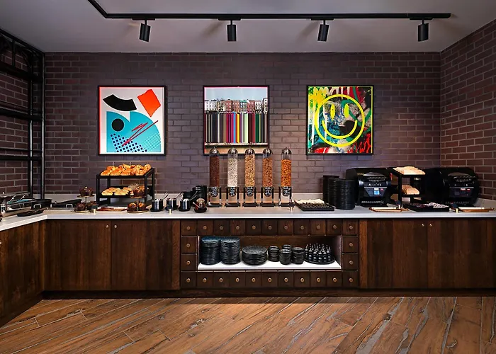 Nyx Dublin PortobelloAlbergo