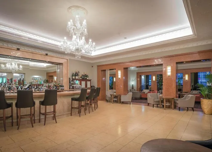 Riu Plaza The Gresham DublinAlbergo