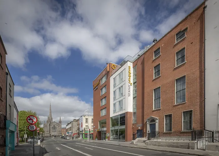 Maldron Hotel Parnell Square Dublino