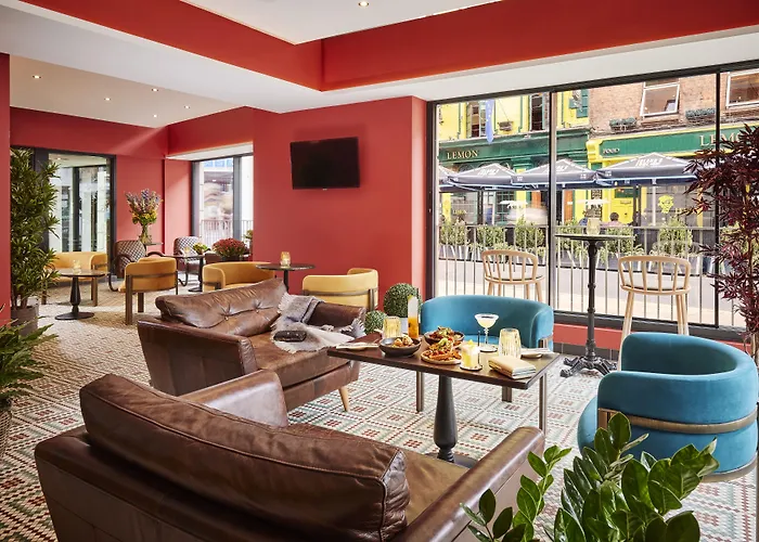 The Grafton Hotel Dublino