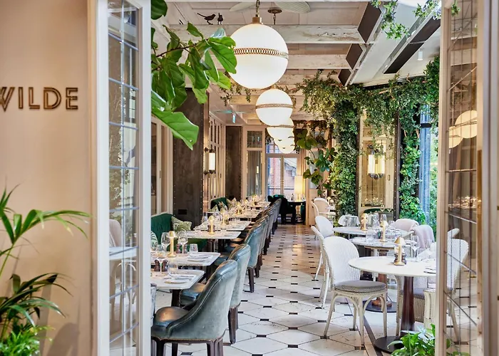 The Westbury Hotel Dublino